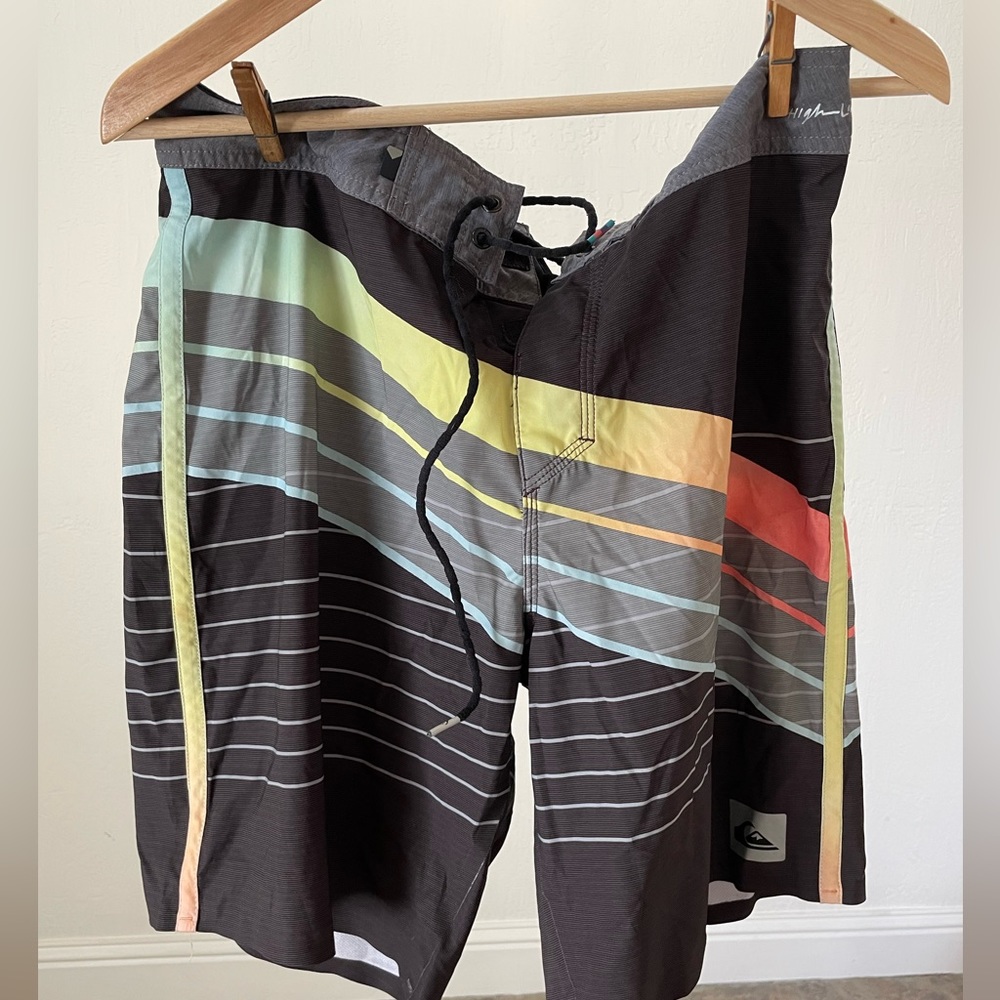 Mens Quiksilver Board Shorts